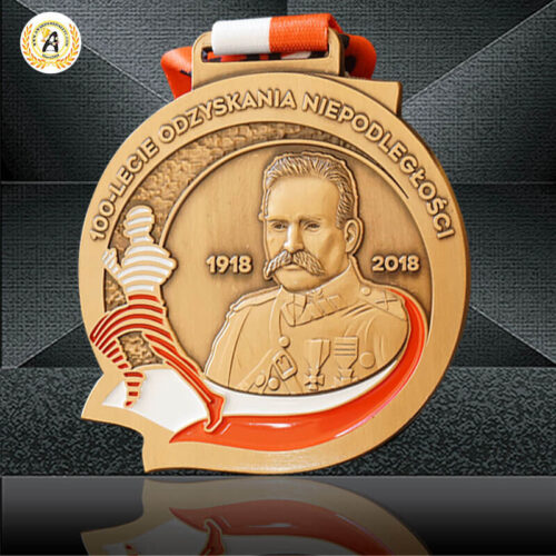 Marathion Running medals