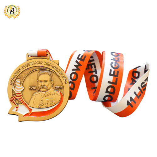 Marathion Running medals