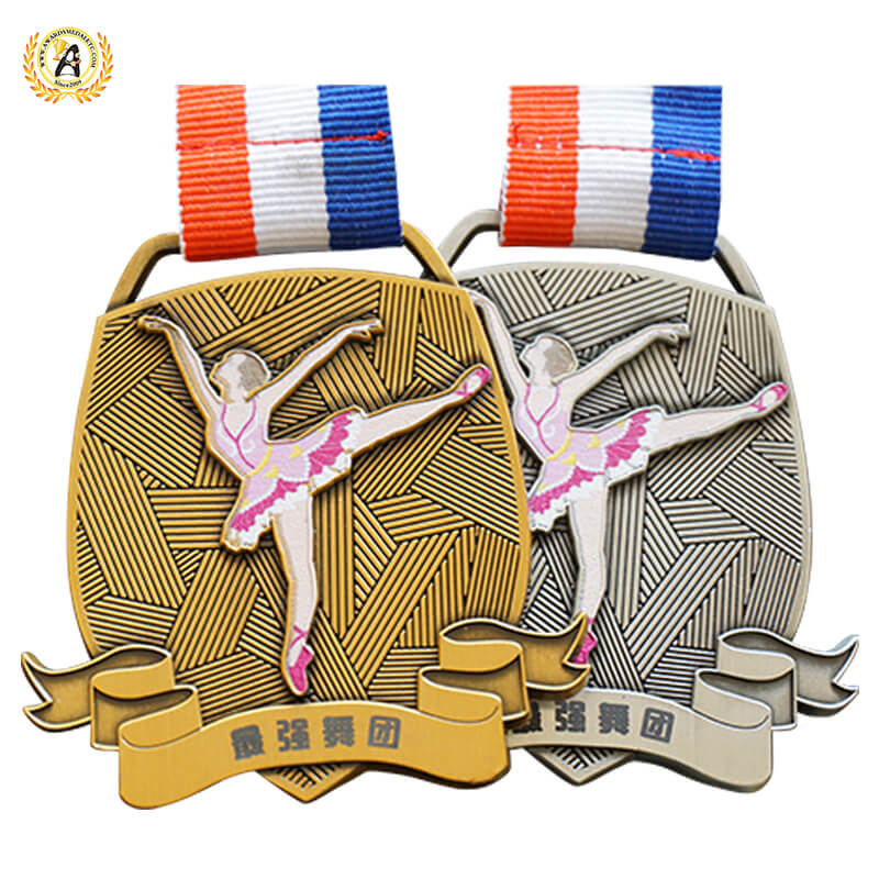 Dance medals