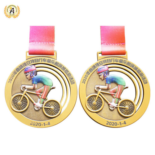 cycling medal