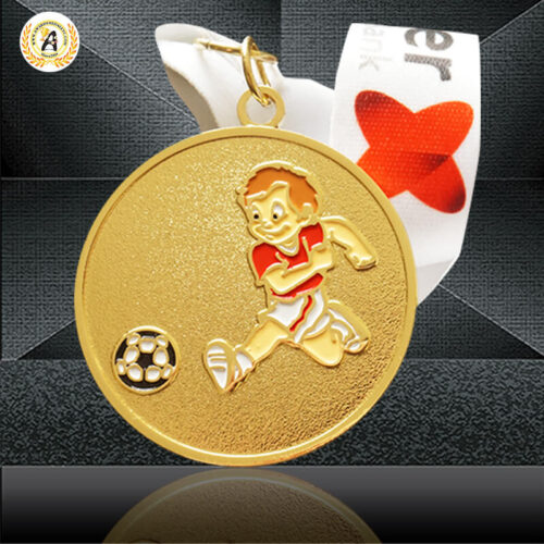 football medals