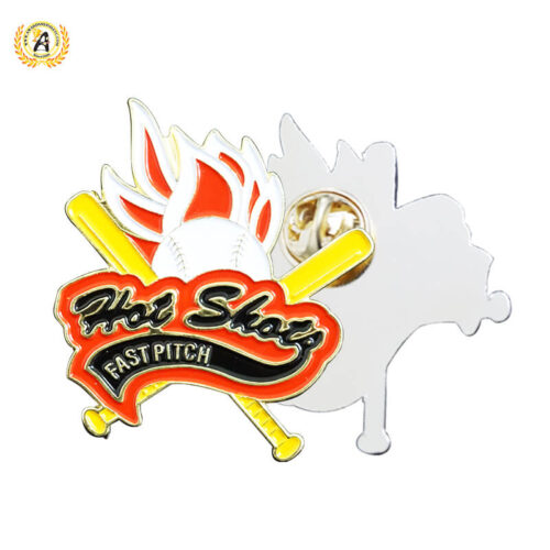 Lapel pins