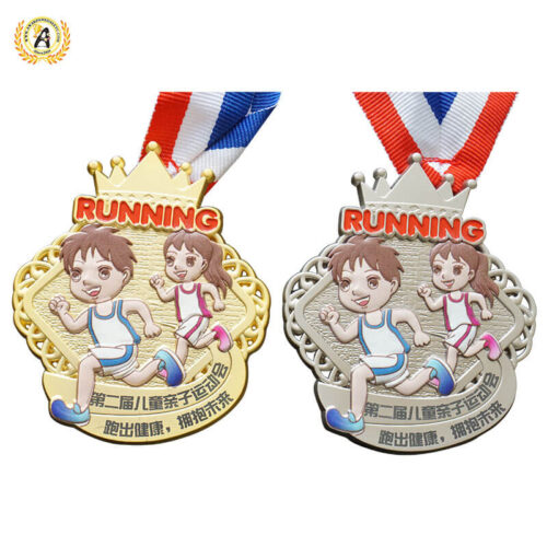 medallas para niños