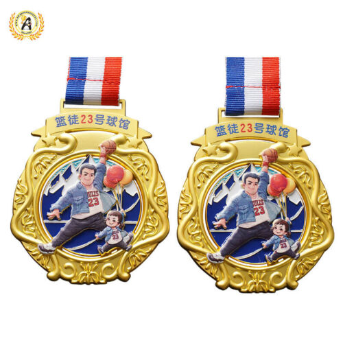 medalha de basquete