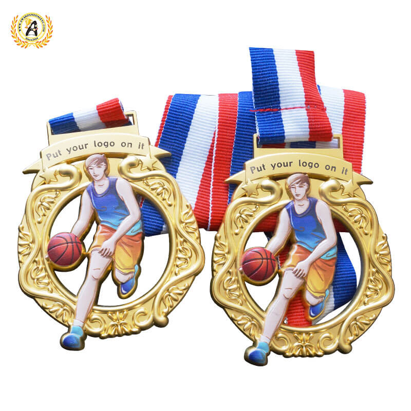 trofeos de baloncesto