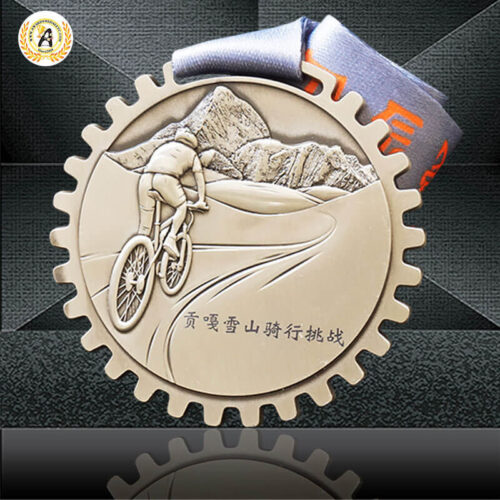 medalha de ciclismo