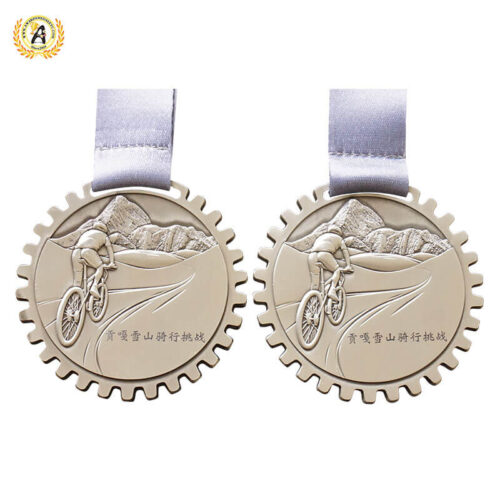 cycling medal