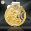 cycling medal