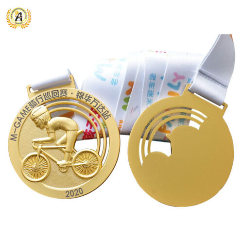 cycling medal