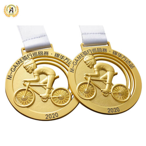 cycling medal