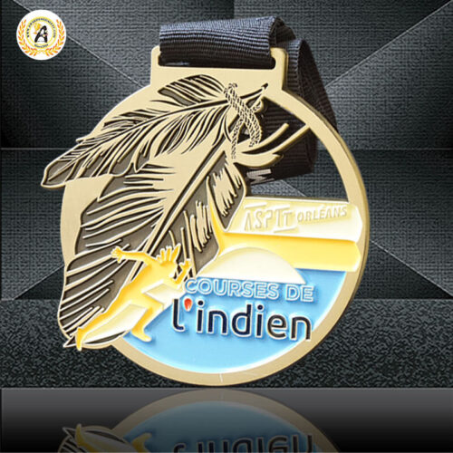 corridas virtuais com medalhas