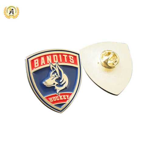 enamel pin badges