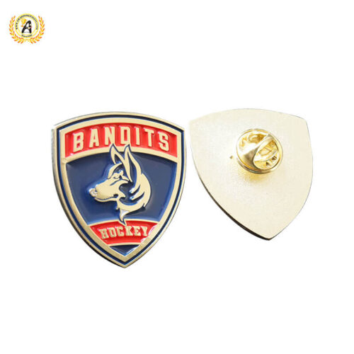 enamel pin badges