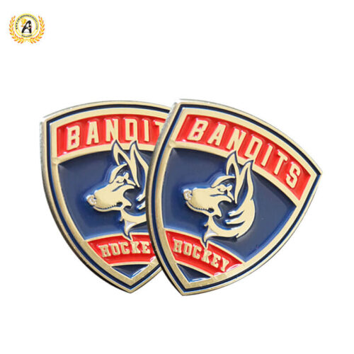 enamel pin badges