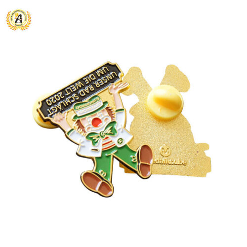 enamel pin manufacturers