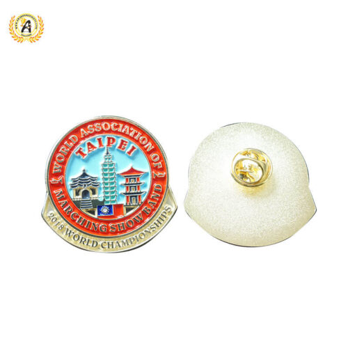 coat pin