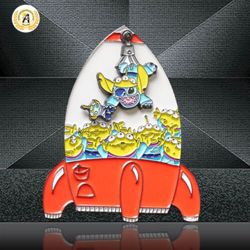 custom lapel pins