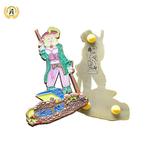 enamel pin manufacturers