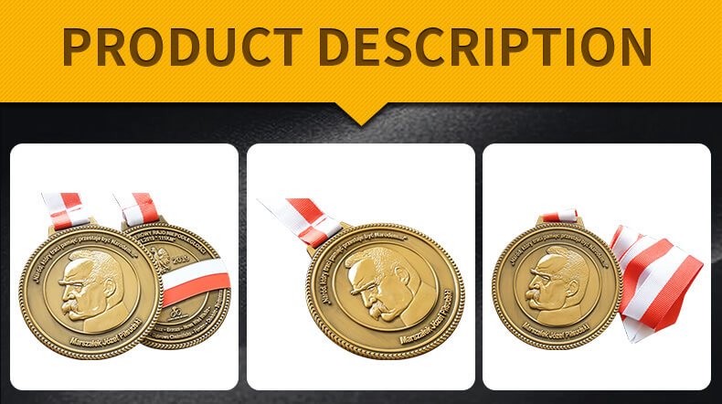 Customized Medals