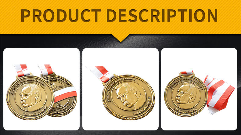 Medalhas personalizadas