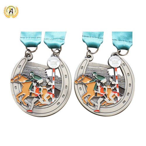 equestrian medals