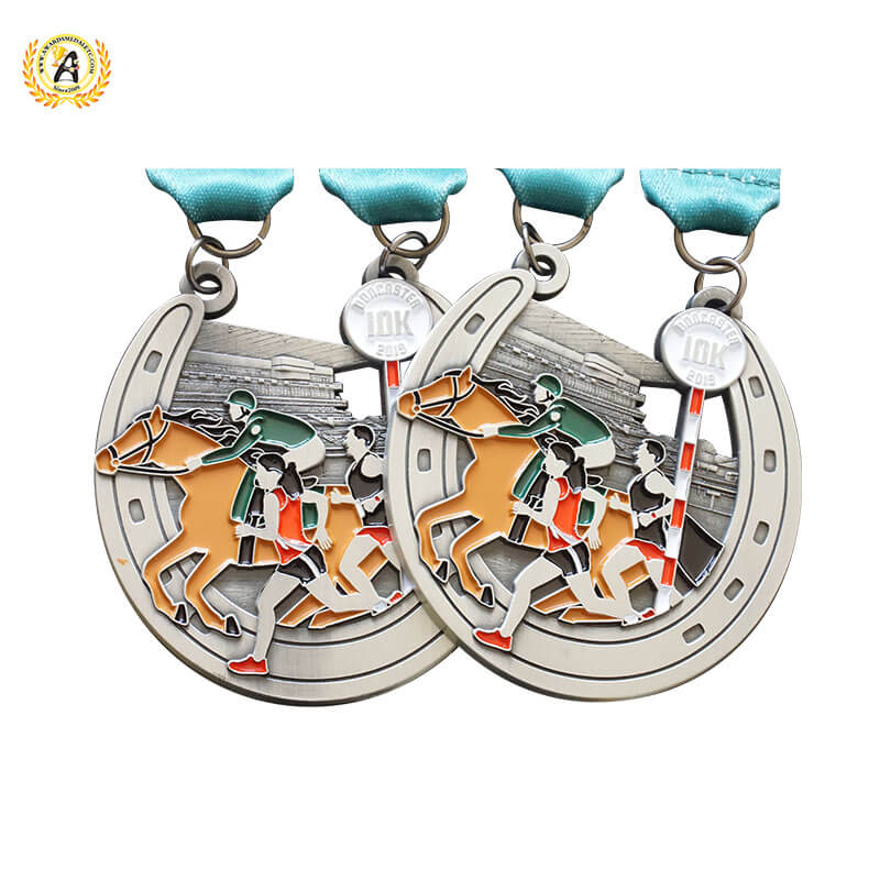 equestrian medals