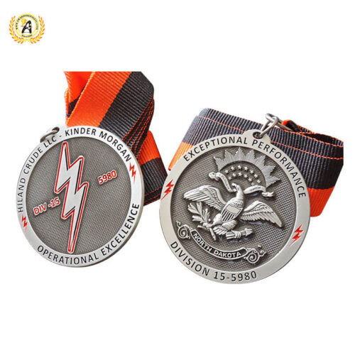 personalized medals