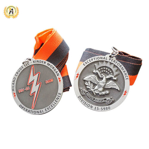 personalized medals