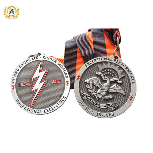 personalized medals