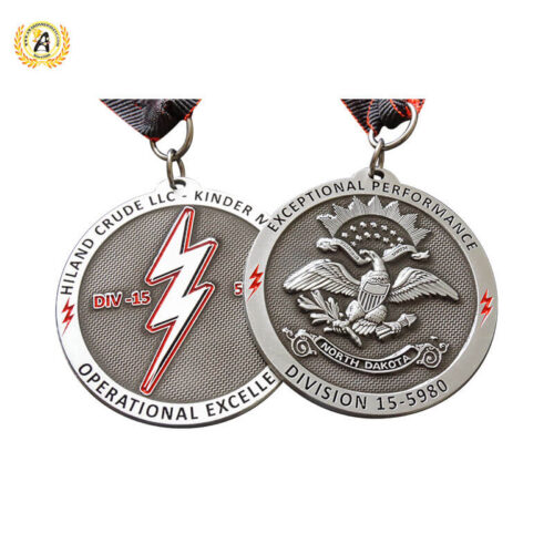 personalized medals