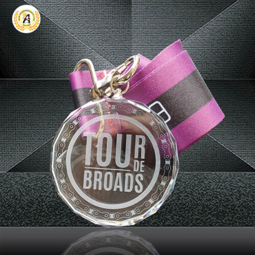 Crystal Medal