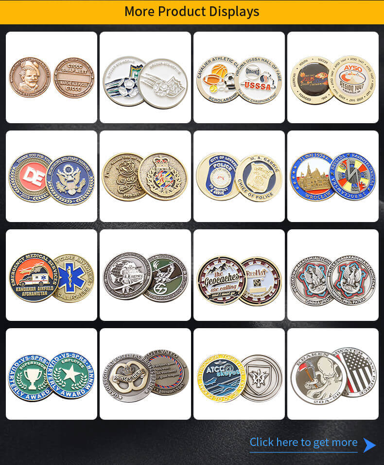 Custom Coins