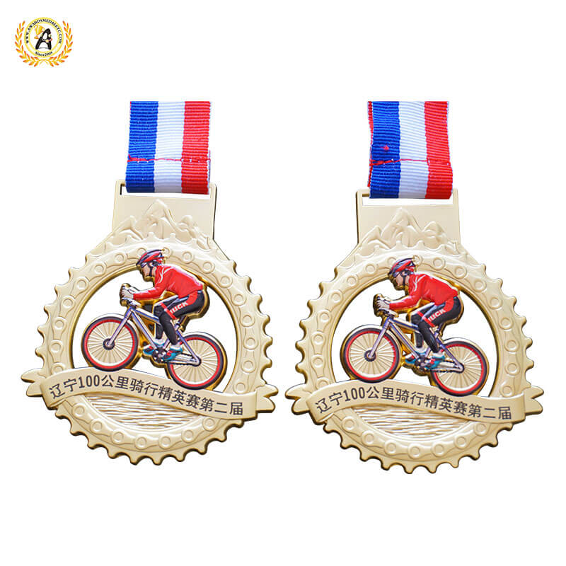 medallas de ciclismo