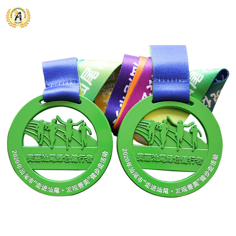 Marathon-Medaillen