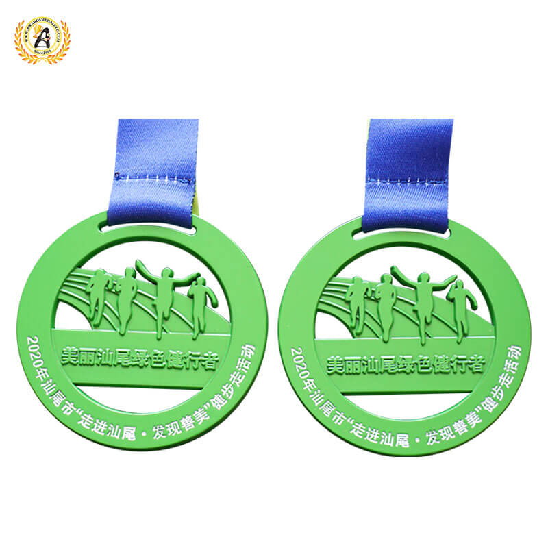 Médailles de marathon