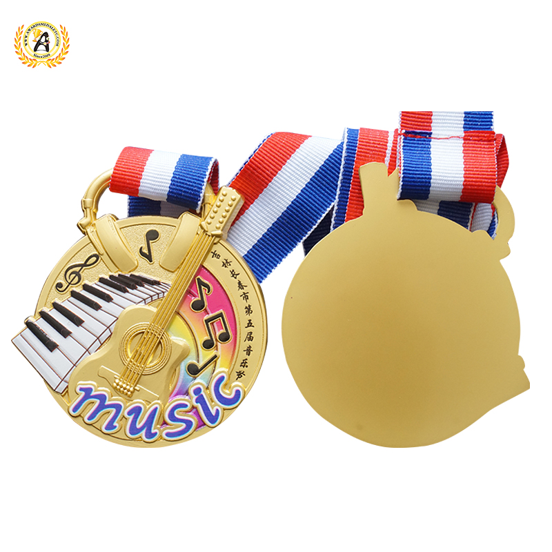 ميدالية الموسيقى