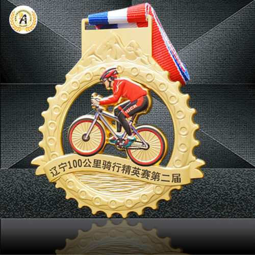 cycling medals