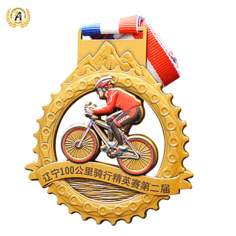 cycling medals
