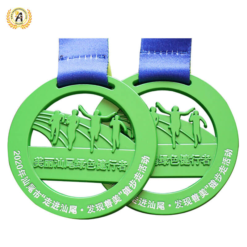 Marathon medals