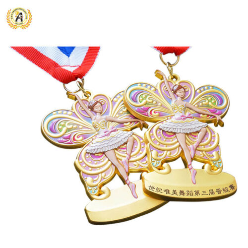 dance medals