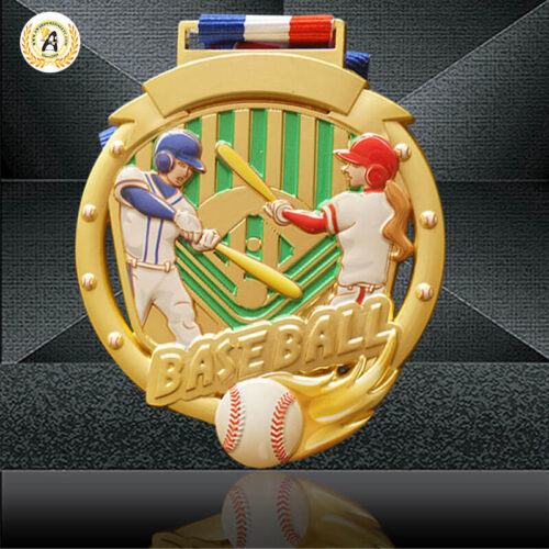 baseball medals