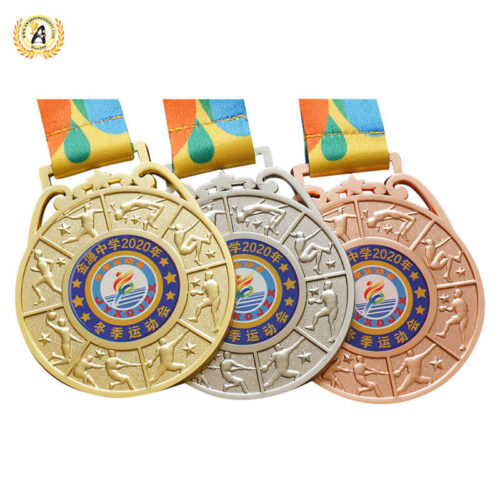 medals for schools