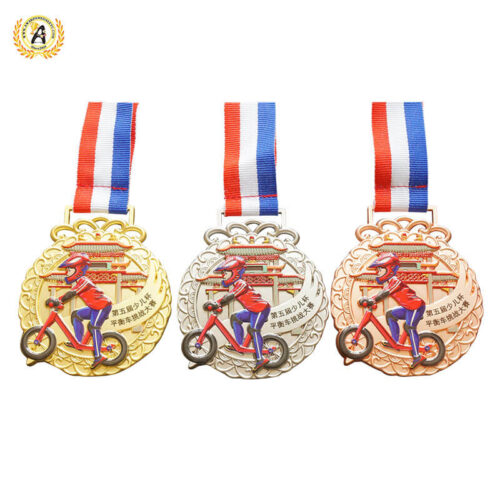 Balance Bike Medals