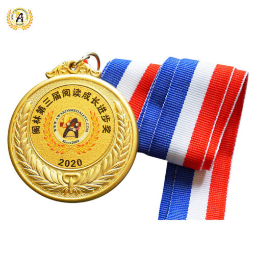 Blank medal