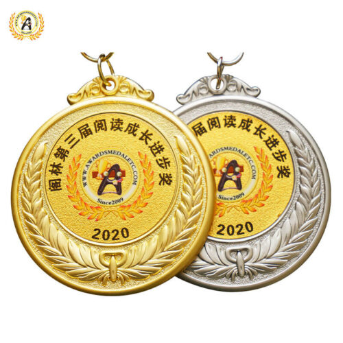 Blank medal