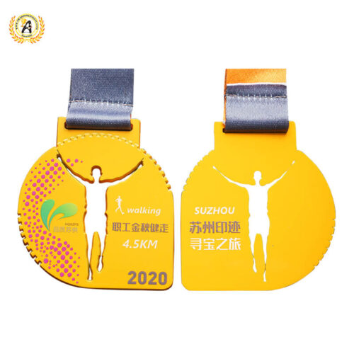 Running medals