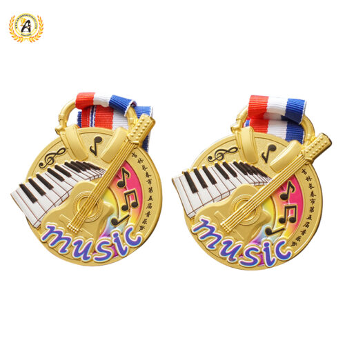 Music medal