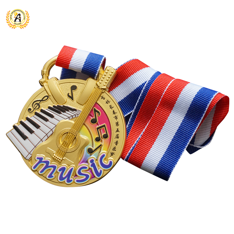 Music medal