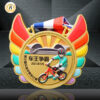 Balance Bike Medals