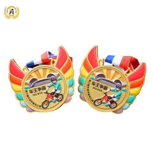 Balance Bike Medals